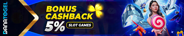 bonus slot online