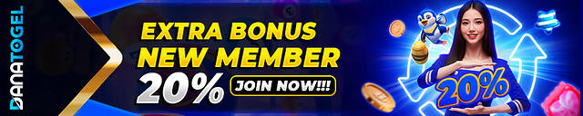 bonus member baru